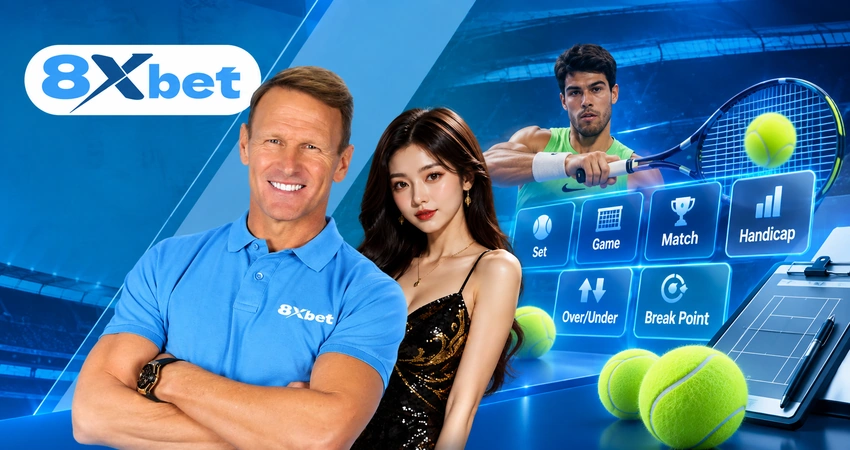 Các thuật ngữ quan trọng trong cá cược tennis