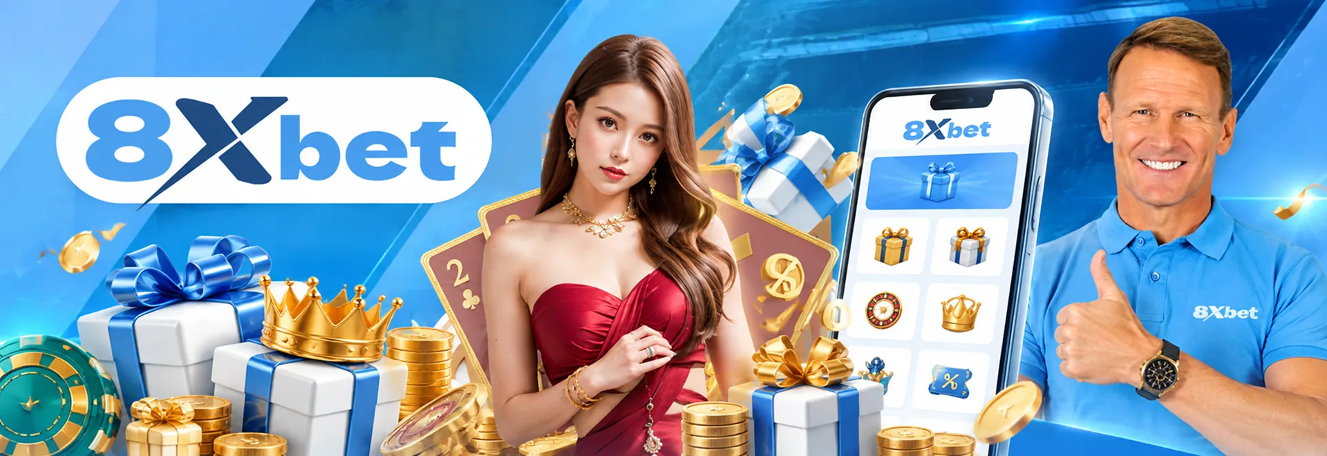 Khuyến mãi 8xbet