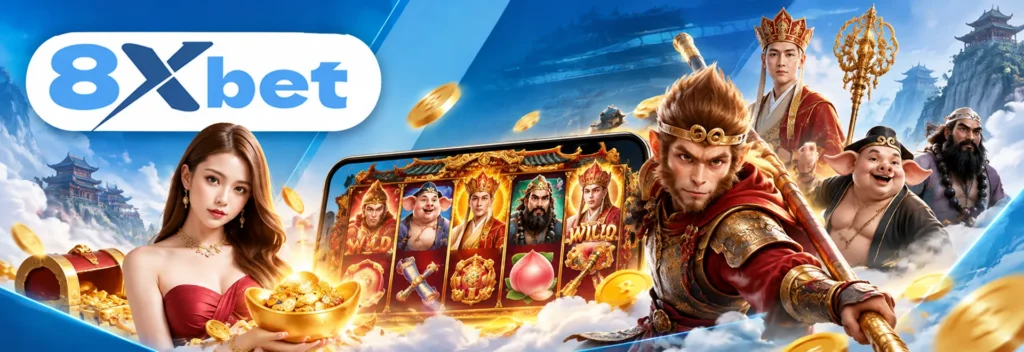 Nổ Hũ Tây Du Ký 8xbet
