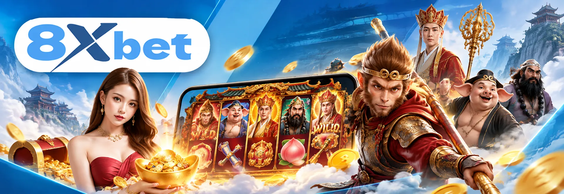 Nổ Hũ Tây Du Ký 8xbet
