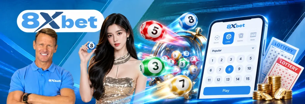 Lô Đề Siêu Tốc 8xbet