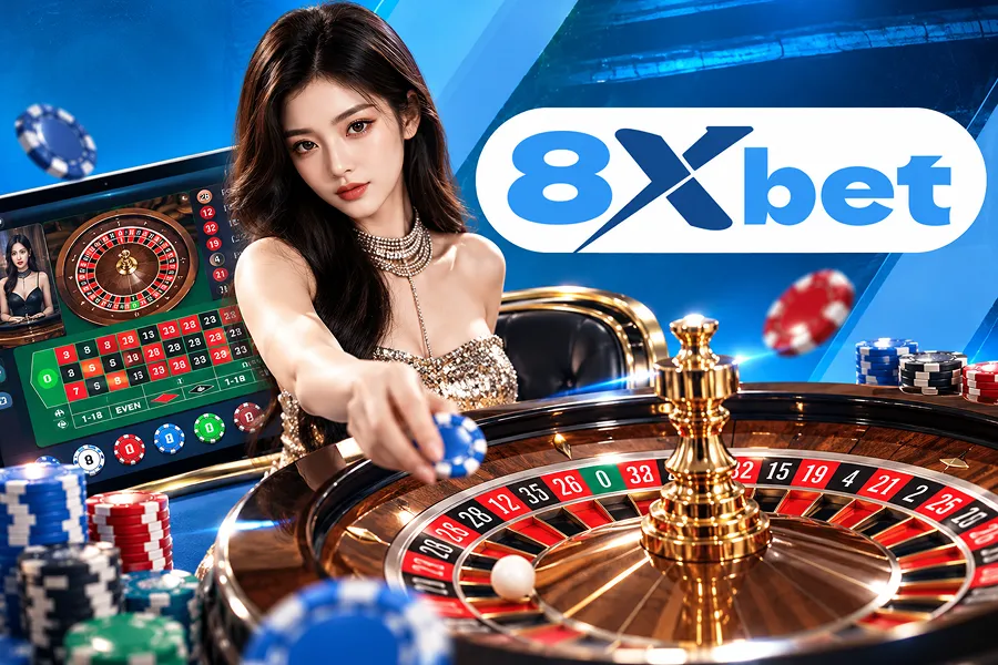 Roulette 8xbet có gì đặc biệt?
