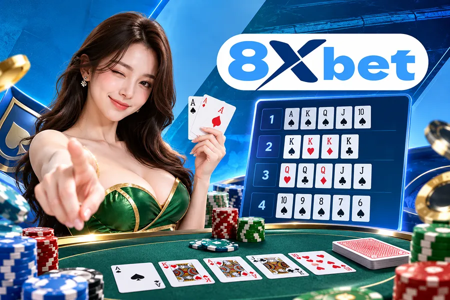 Luật chơi Poker cơ bản