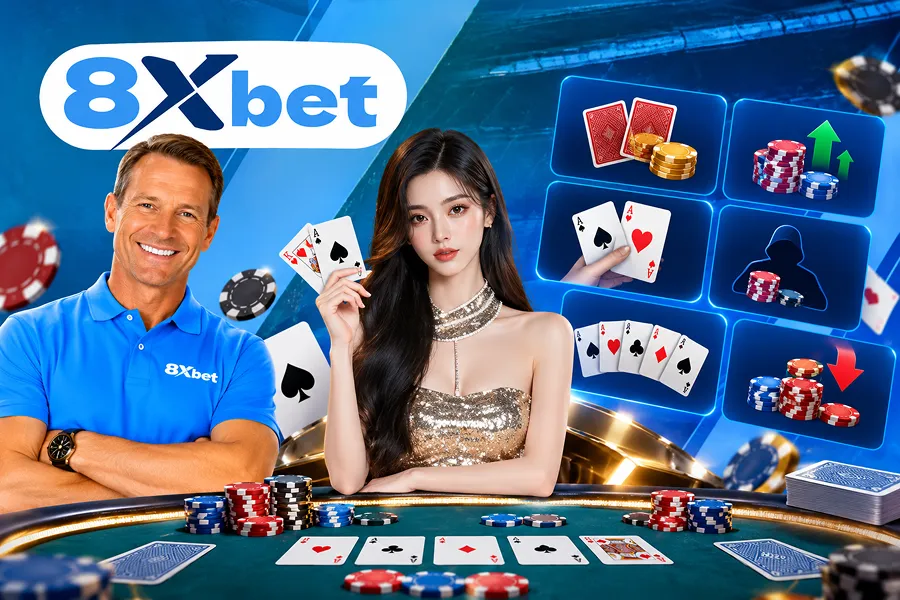 Những thuật ngữ Poker phổ biến