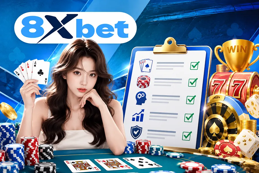 Những điều cần lưu ý khi chơi Poker