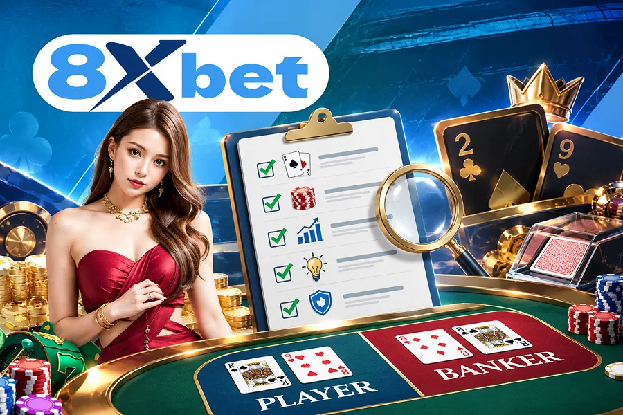 Những điều cần lưu ý khi tìm hiểu baccarat
